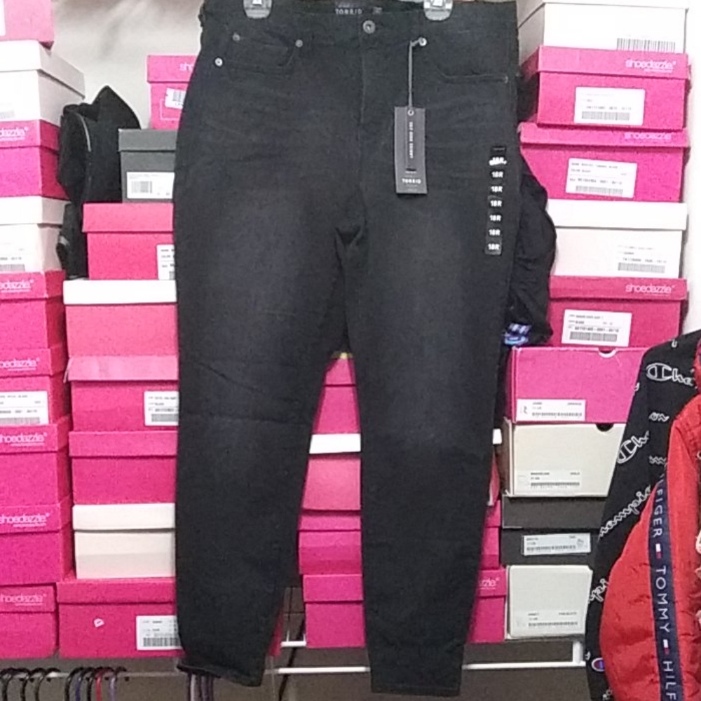Torrid Jeans